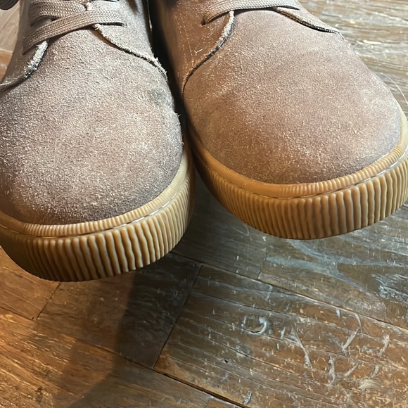 Walk In Pitas Hiri Suede Chukka Boots? main image 14